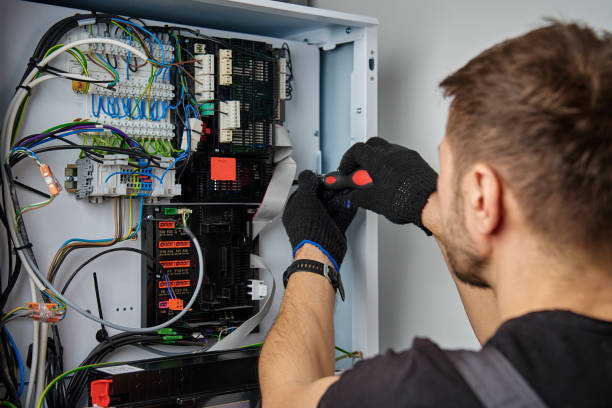 Licensed Electrical Panel Upgrade service in Freeland, WA - No Joke electrician